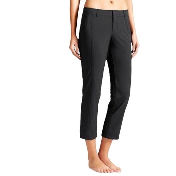 ATHLETA PALISADE ANKLE PANT SIZE 8 - Picture 1 of 9